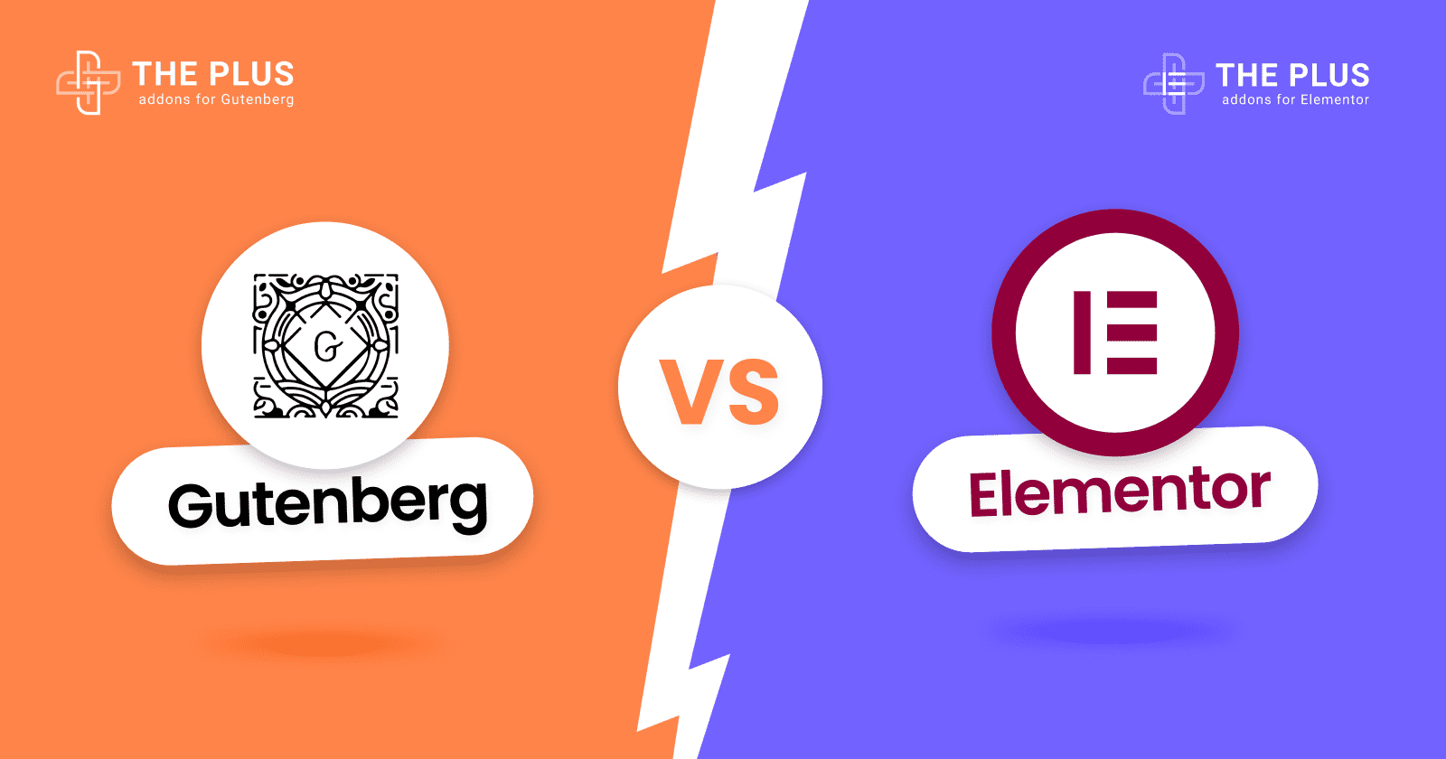 gutenberg vs elementor featured image