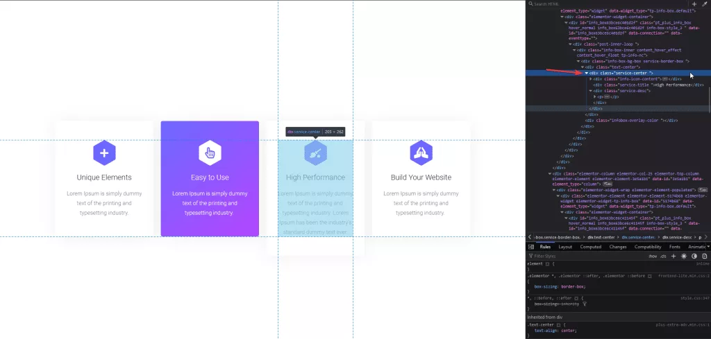 infobox demo inspect