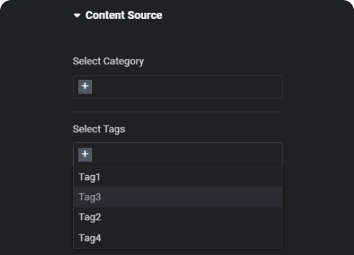 Taxonomy & Terms Query