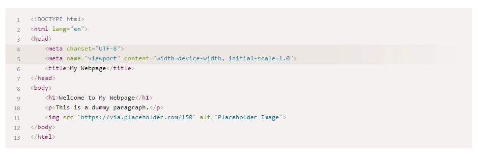 Highlight Specific Line Syntax Highlight Demo