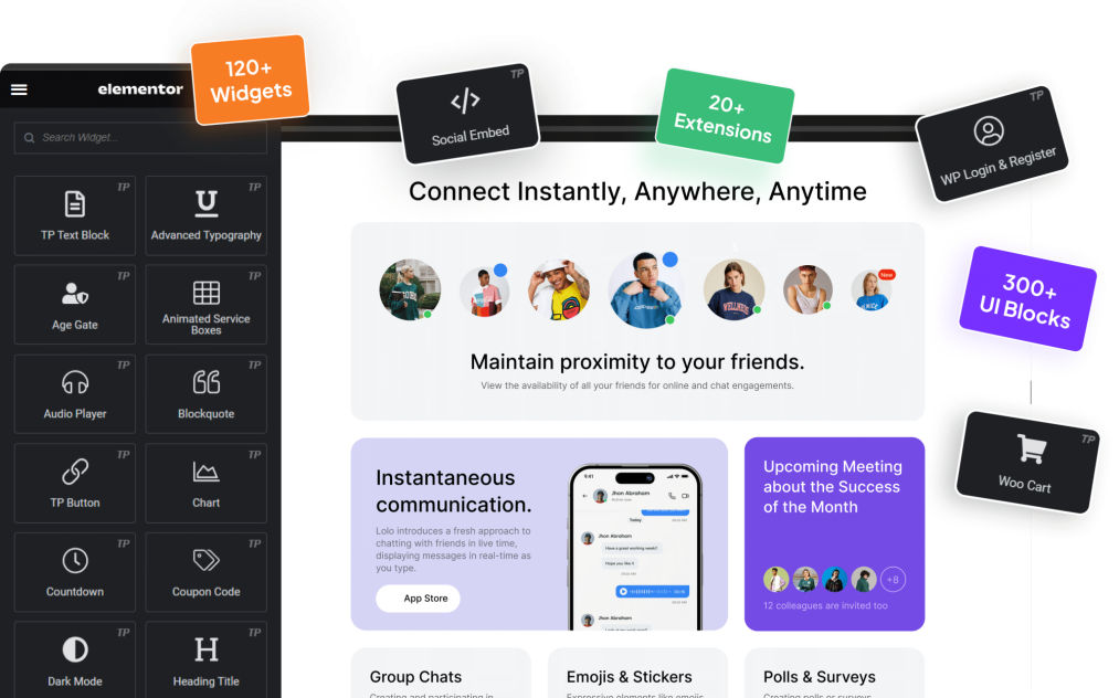 Best Elementor Addon with 120+ Widgets & 1000+ Templates